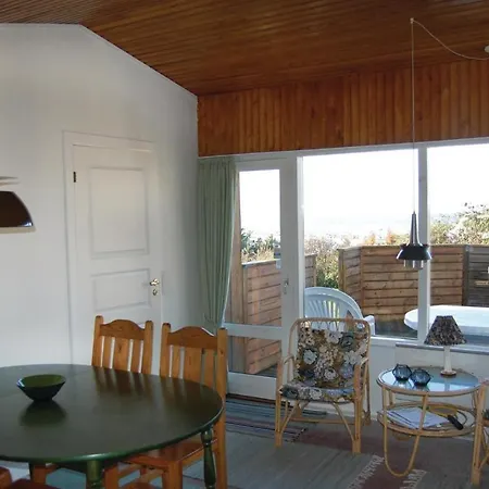 Tolles Haus Mit 2 Schlafzimmern In Logstor
