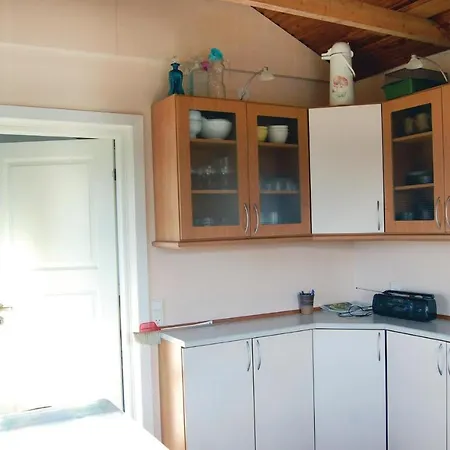 Tolles Haus Mit 2 Schlafzimmern In * Logstor