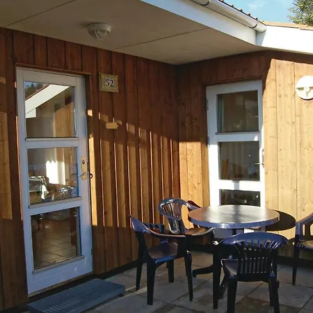 Tolles Haus Mit 2 Schlafzimmern In Ferienhaus Logstor