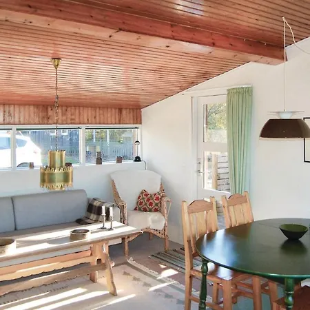 Ferienhaus Tolles Haus Mit 2 Schlafzimmern In Logstor